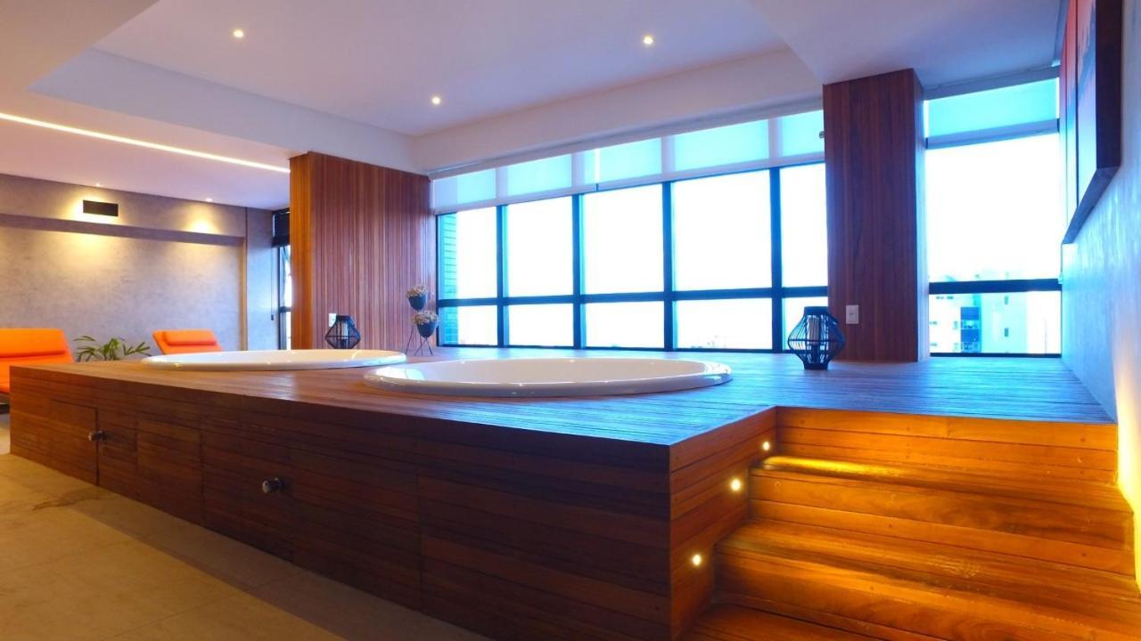 Apartamento De Alto Luxo. Maceió エクステリア 写真